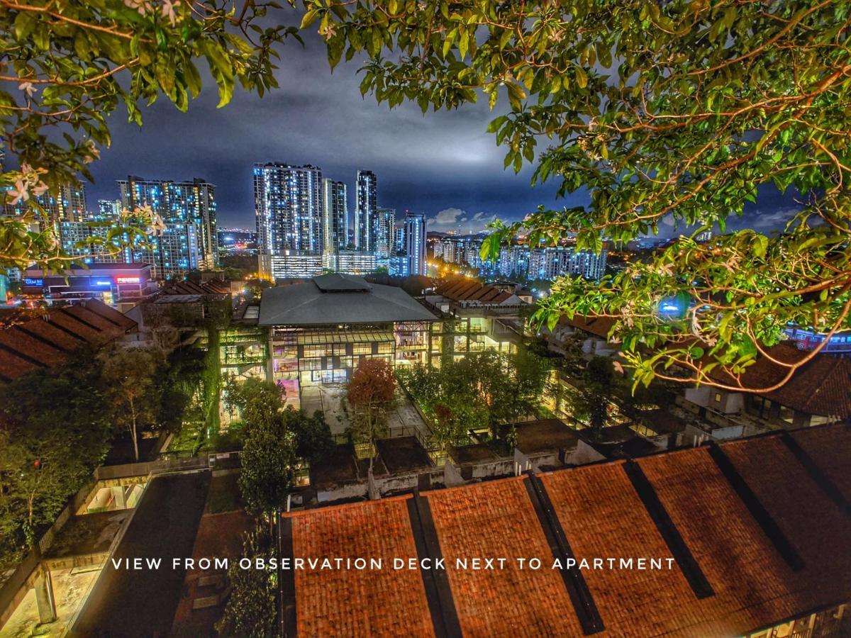 Urban Solitude At Tamarind Suite Cyberjaya Extérieur photo